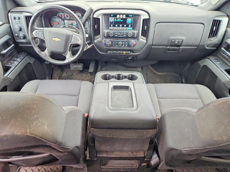 2015 Chevrolet Silverado K1500 lt