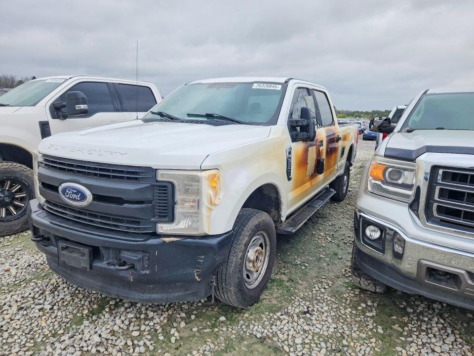 2017 Ford F250 Super Duty