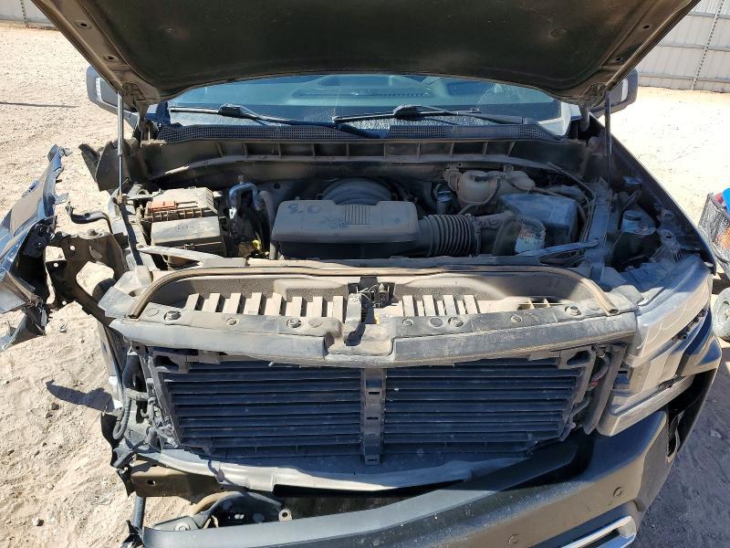 2021 Chevrolet Silverado K1500 High Country