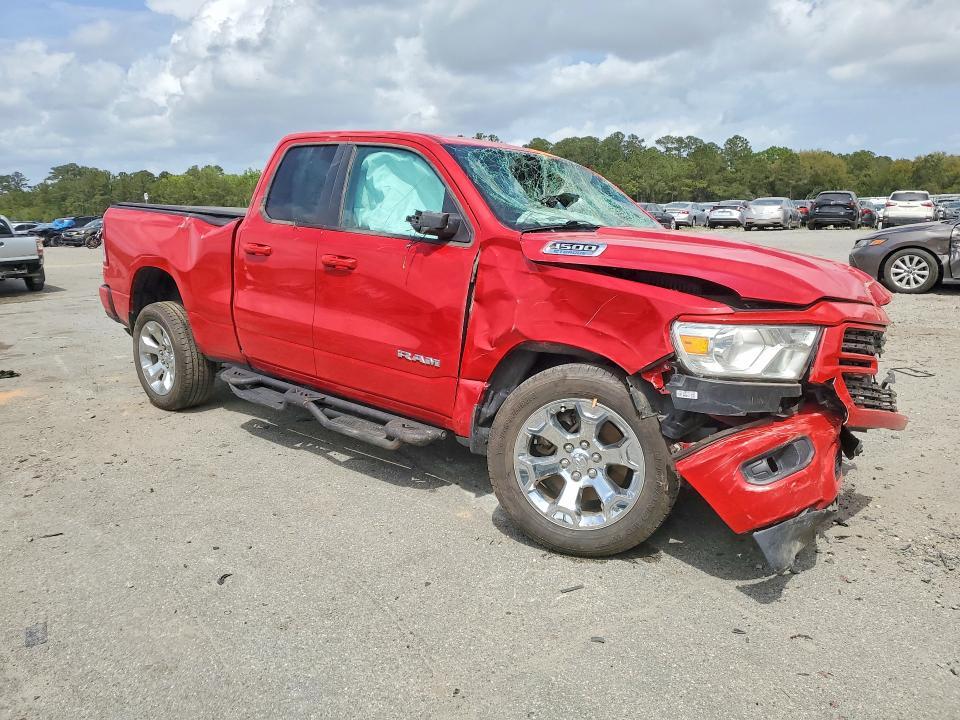 2021 Dodge RAM 1500 BIG Horn