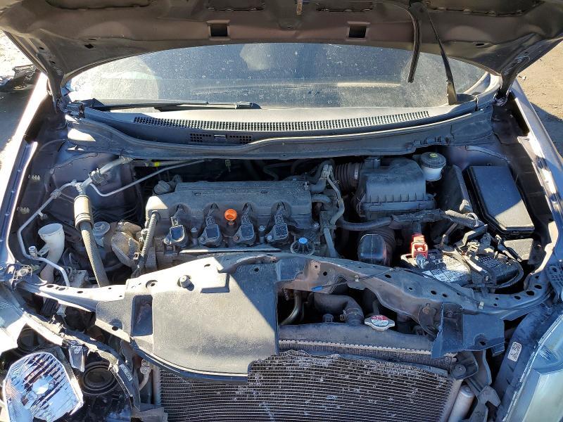 2014 Honda Civic exl