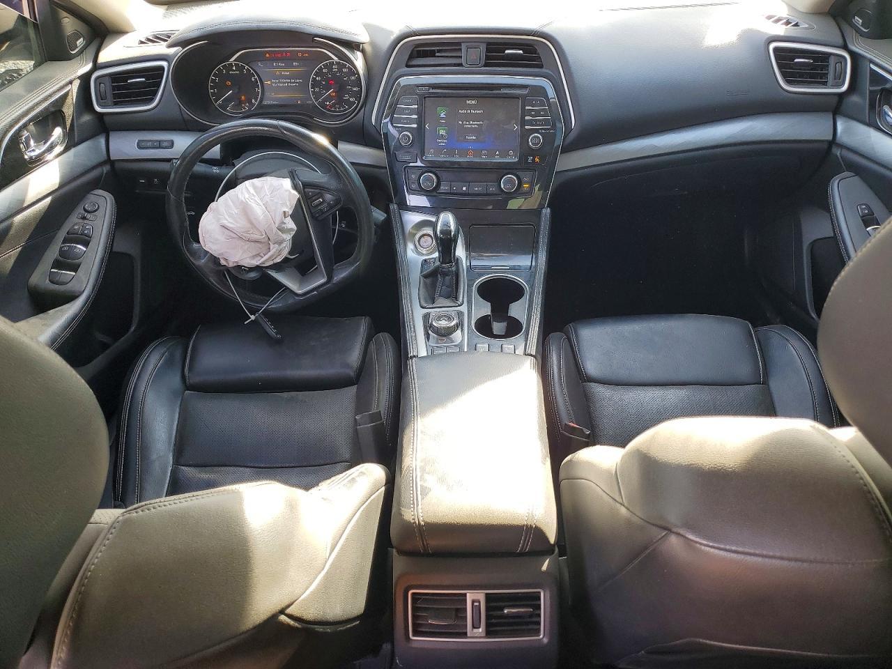 2017 Nissan Maxima 3.5 sl