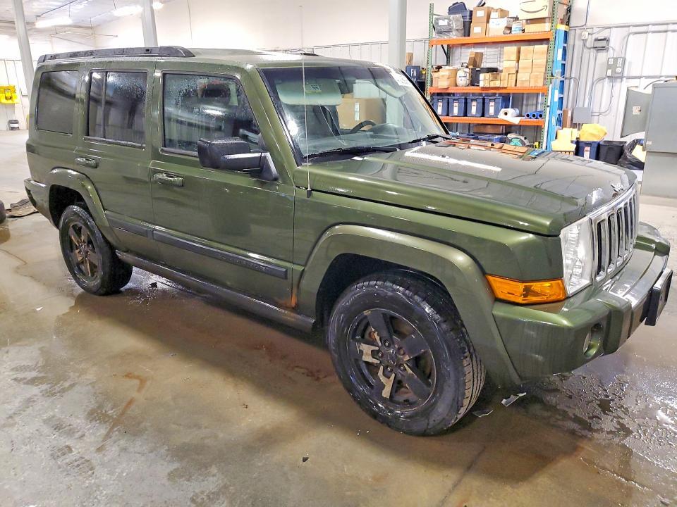 2008 JEP Commander