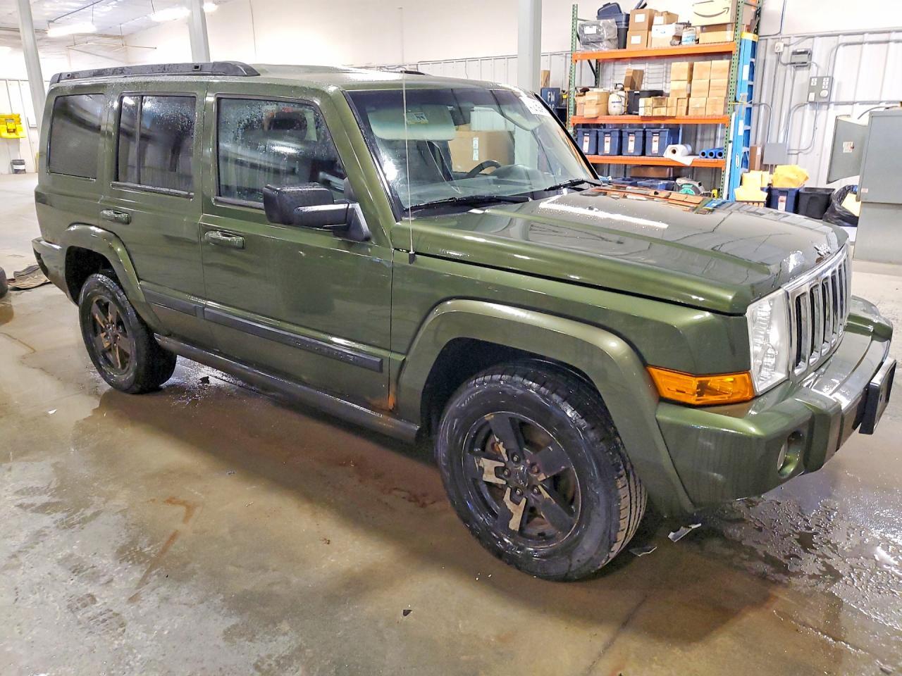 2008 JEP Commander