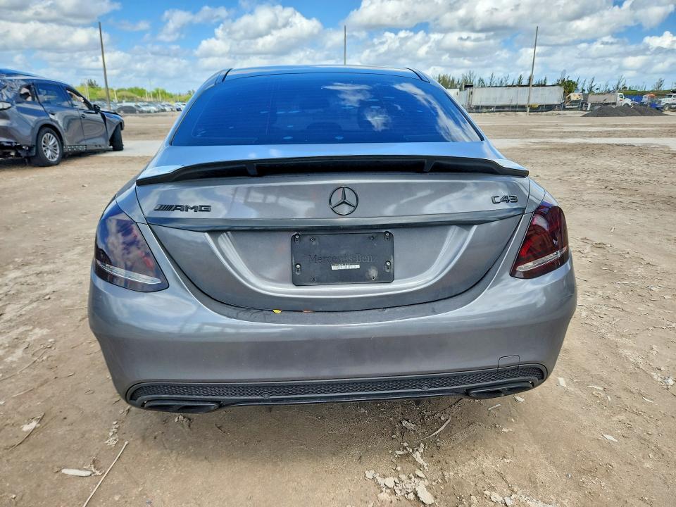 2017 Mercedes-Benz C