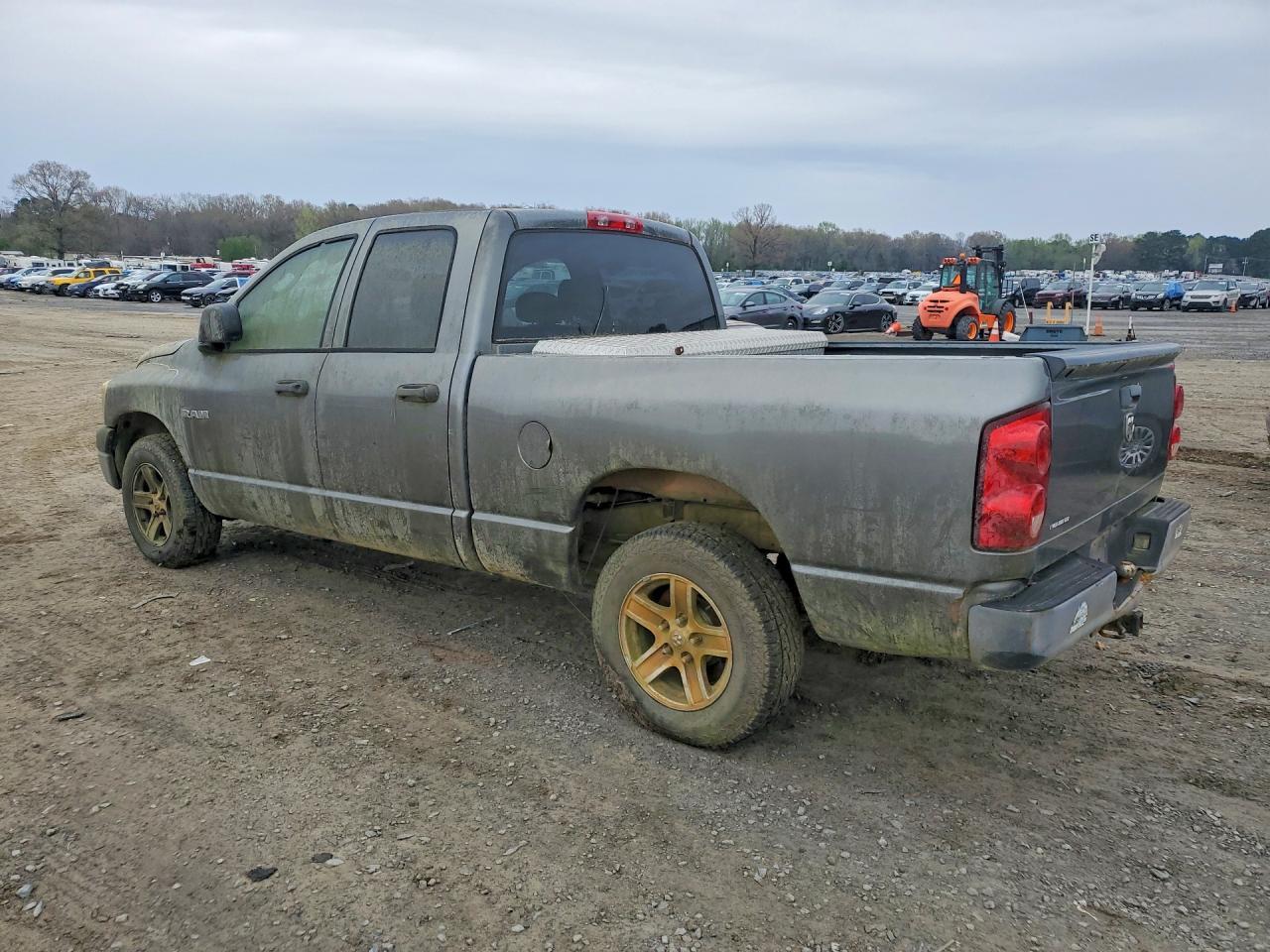 2008 Dodge RAM 1500 ST