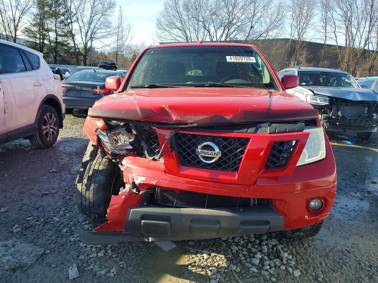 2009 Nissan Frontier SE V6