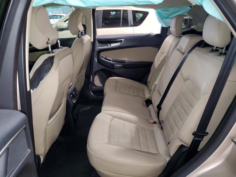 2017 Ford Edge sel