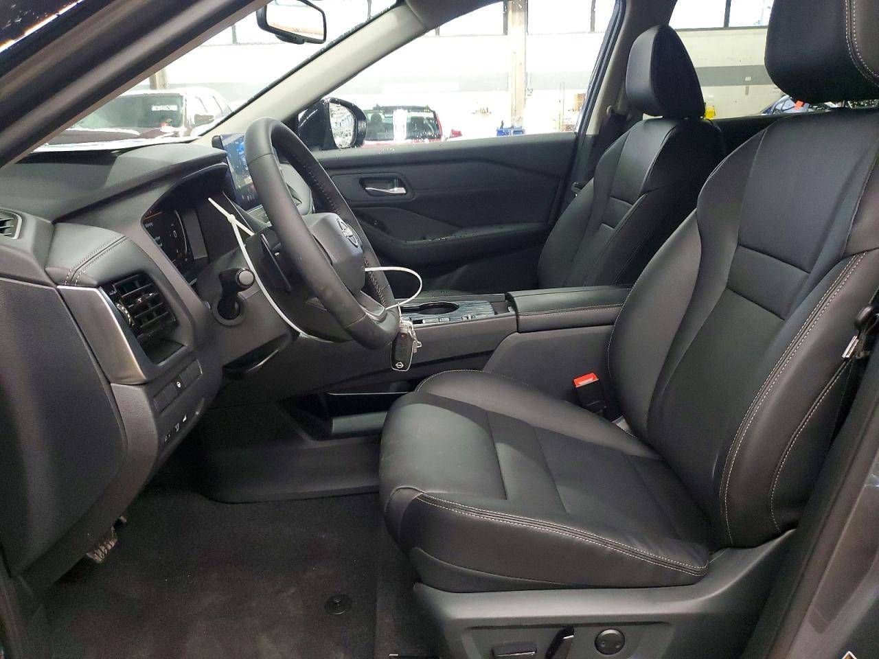 2026 Nissan Rogue sl