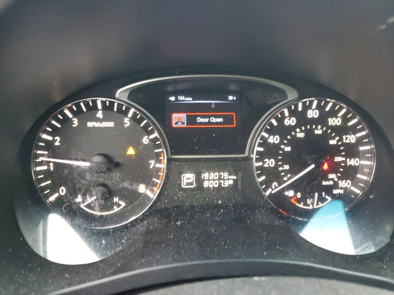 2013 Nissan Altima 2.5