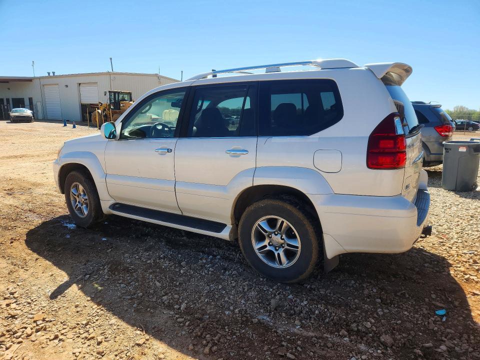2009 Lexus Gx 470 Base