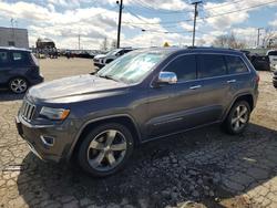2015 Jeep Grand Cherokee Overland for sale in Chicago Heights, IL