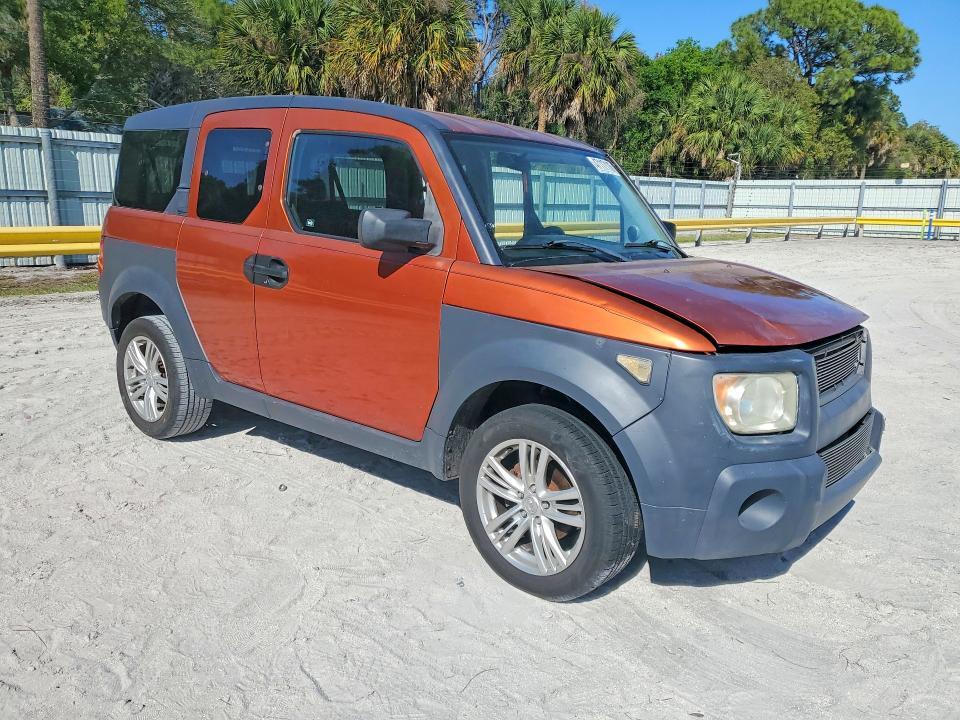 2004 Honda Element lx