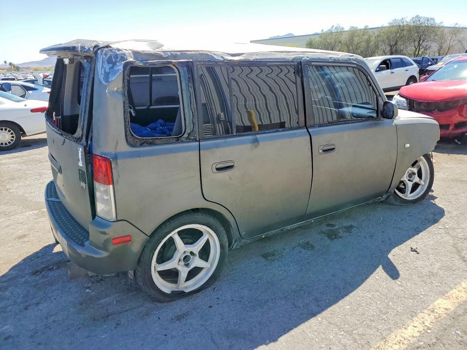 2004 Scion Xb Base