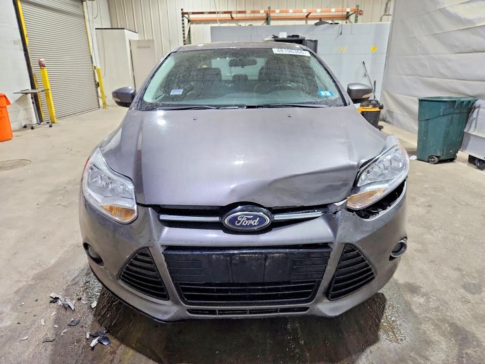 2014 Ford Focus Titanium