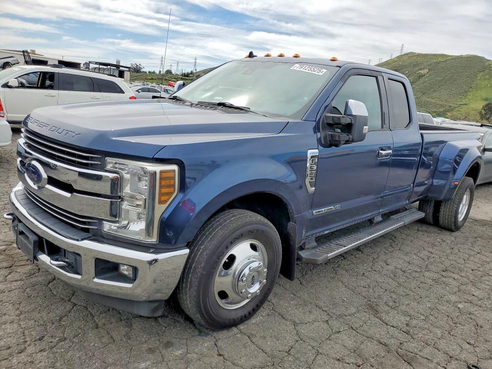 2019 Ford F350 Super Duty