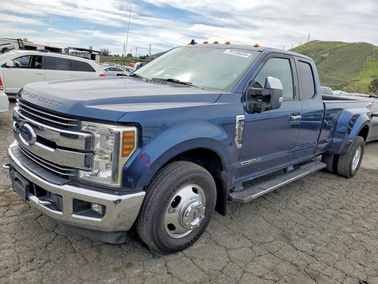 2019 Ford F350 Super Duty