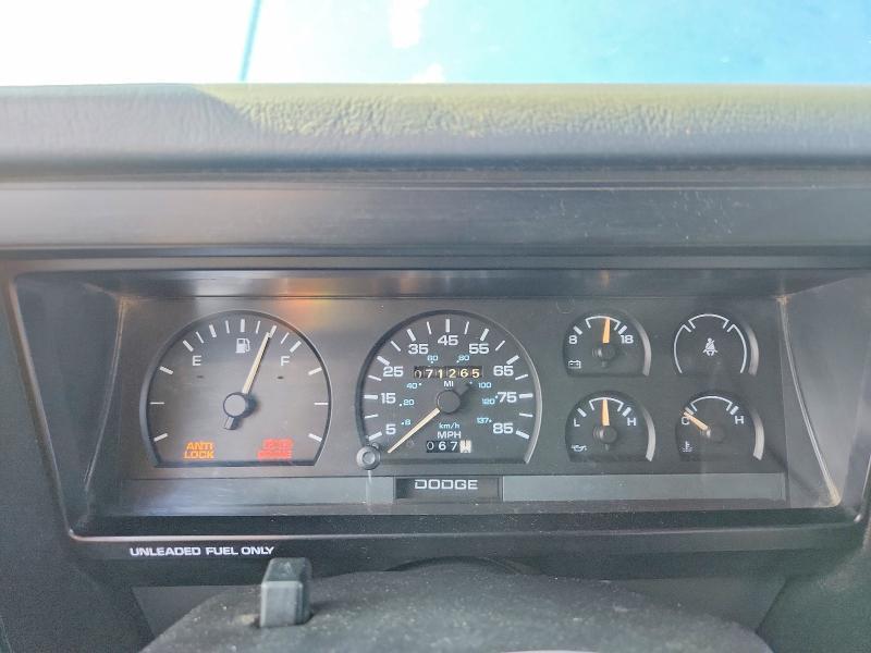 1991 Dodge Dakota