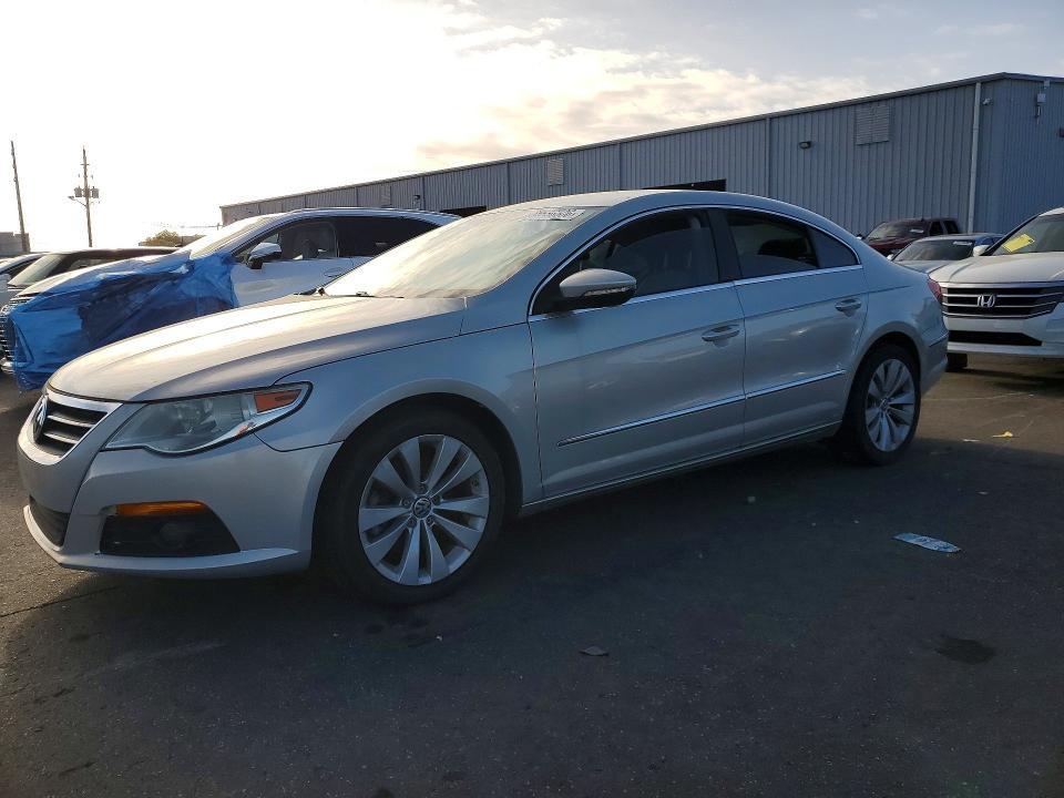 2010 Volkswagen Cc Sport