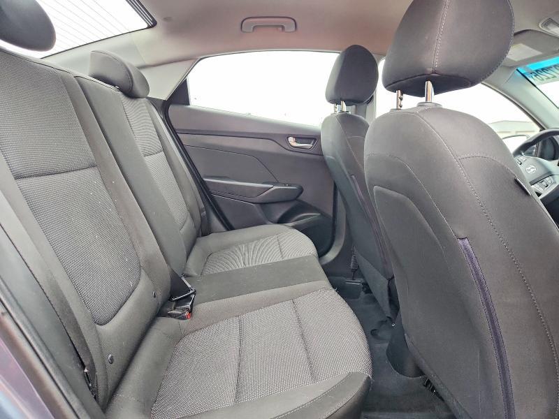 2018 Hyundai Accent se