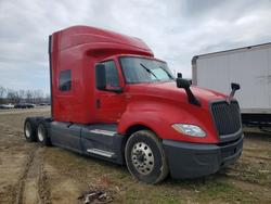 Salvage cars for sale from Copart Chambersburg, PA: 2020 International LT625 Semi Truck