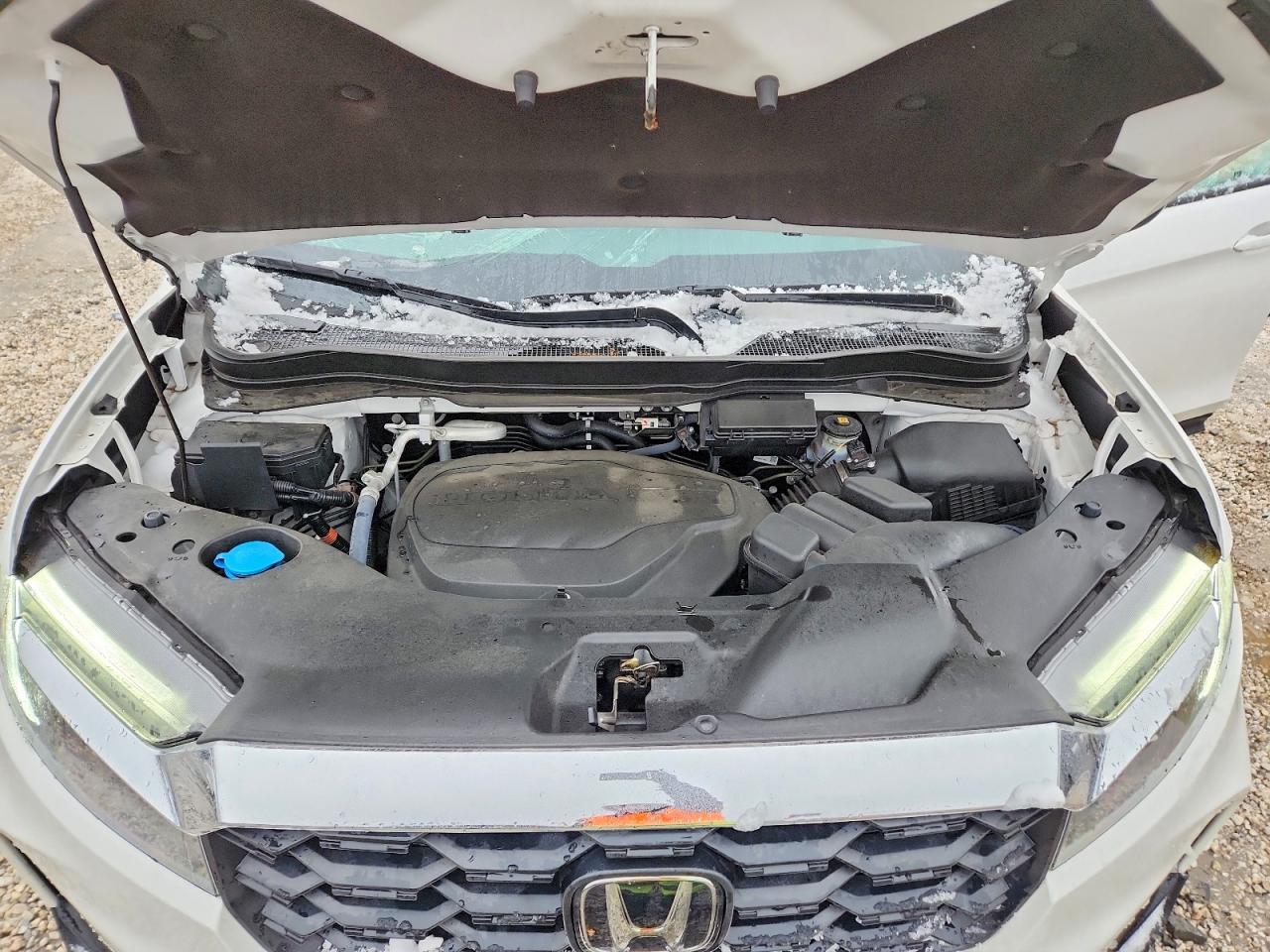 2023 Honda Passport exl