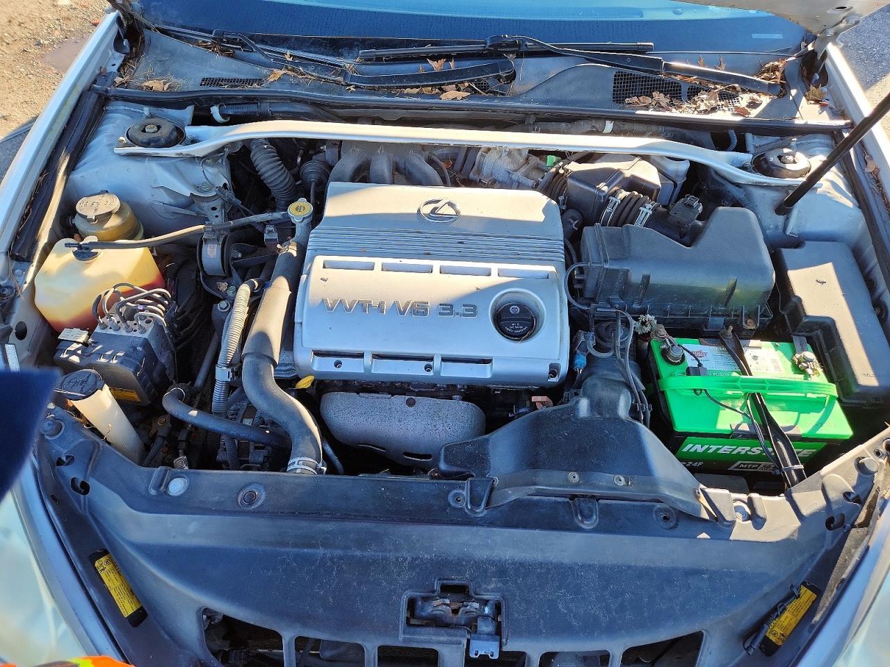 2005 Lexus Es 330 Base