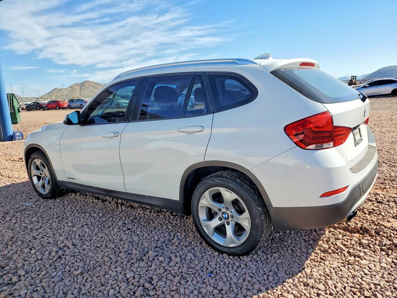 2015 BMW X1 Sdrive28i