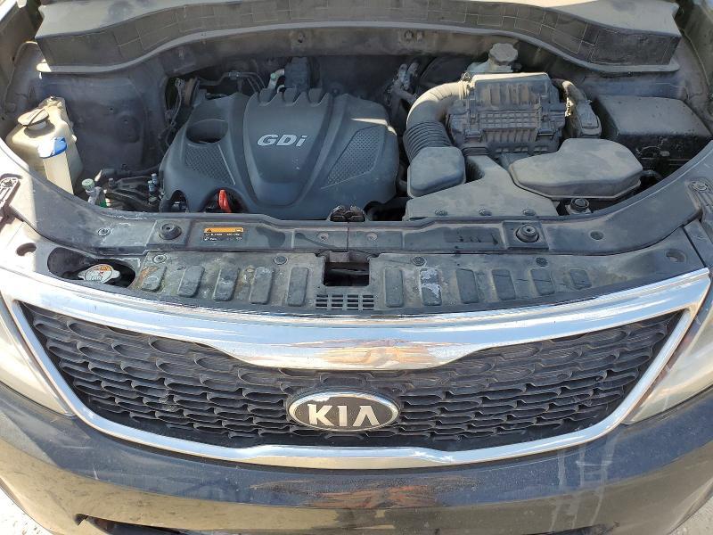 2014 KIA Sorento lx