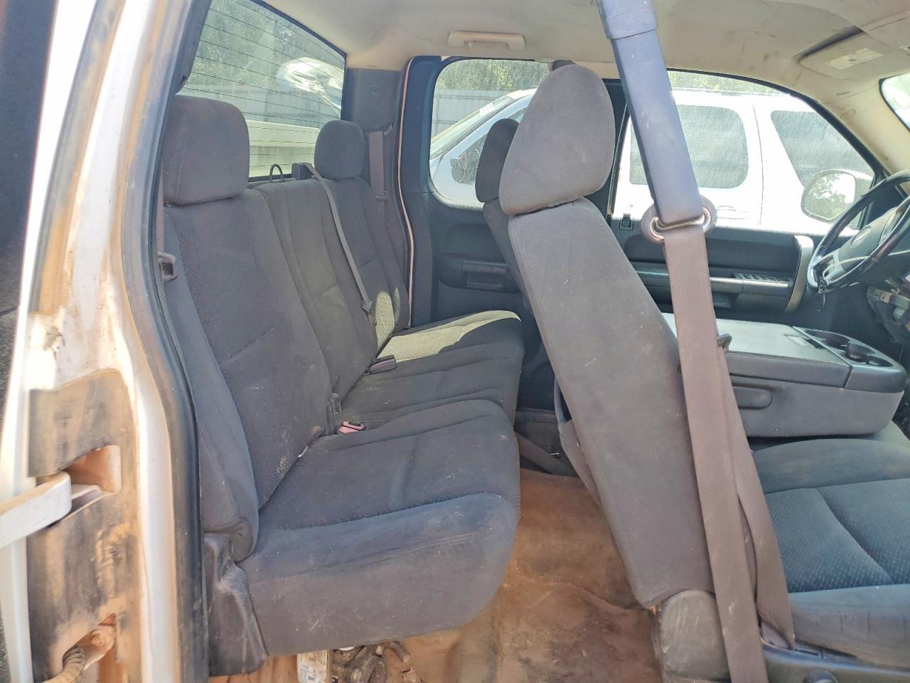 2008 Chevrolet Silverado K1500