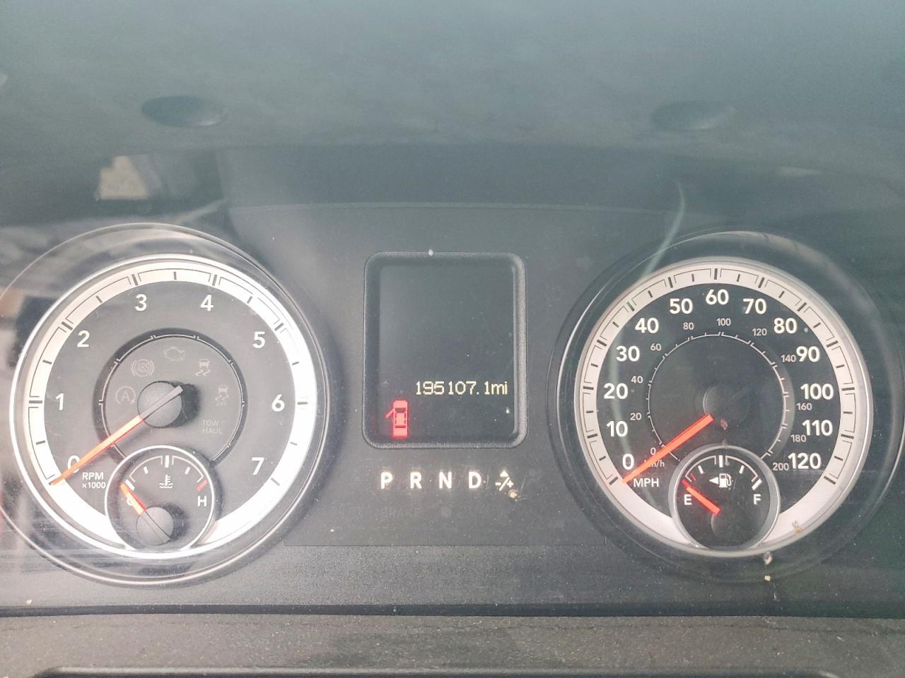2014 Dodge RAM 1500 ST