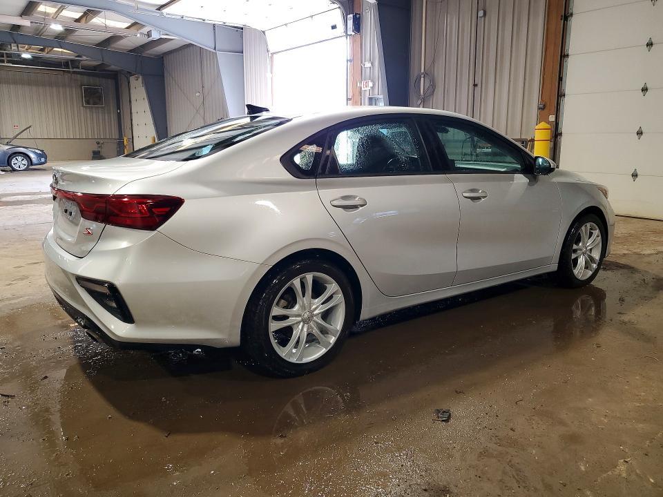 2019 KIA Forte s