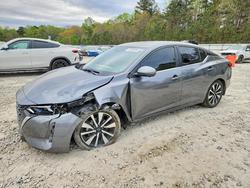 Nissan Sentra salvage cars for sale: 2024 Nissan Sentra sv