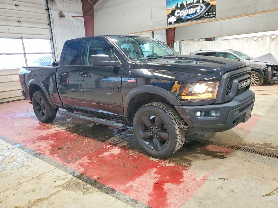 2019 Dodge RAM 1500 Classic SLT