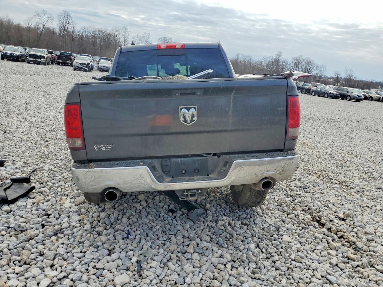 2014 Dodge RAM 1500 SLT