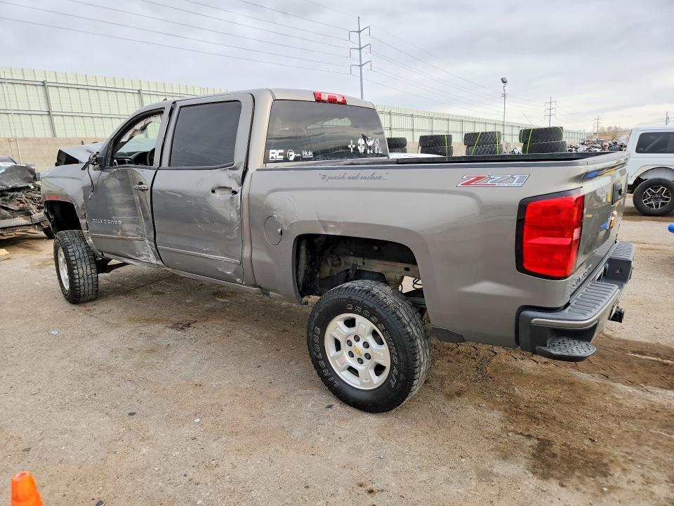 2017 Chevrolet Silverado K1500 LT