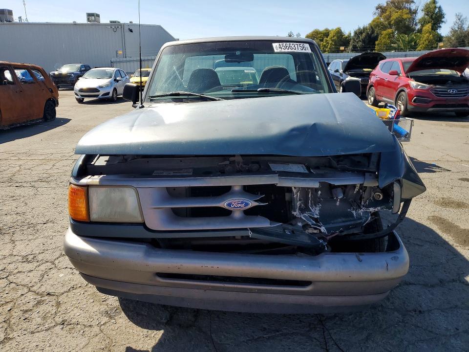 1996 Ford Ranger