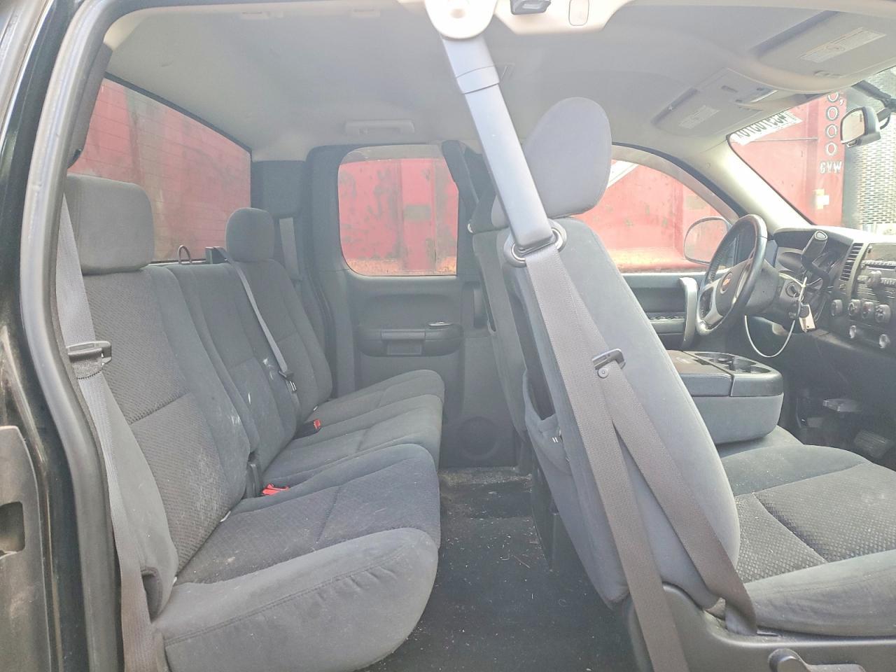 2007 Chevrolet Silverado K2500 Heavy Duty