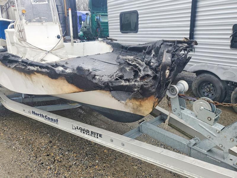 2022 North Coast 180cc-boat