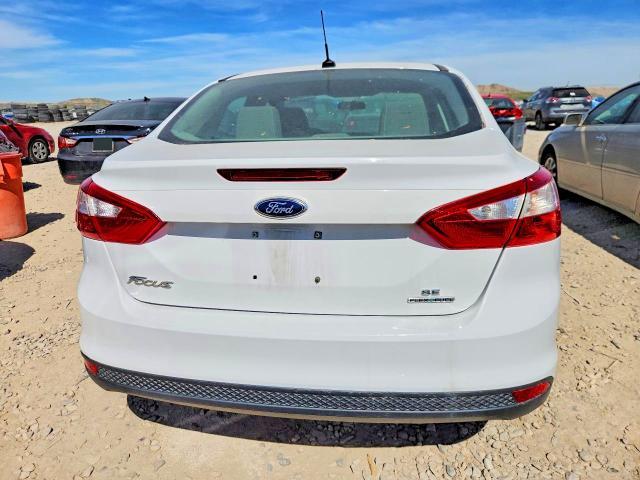 2014 Ford Focus se