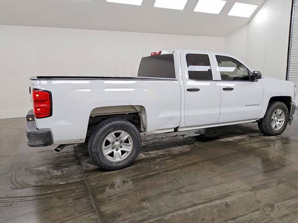 2018 Chevrolet Silverado C1500