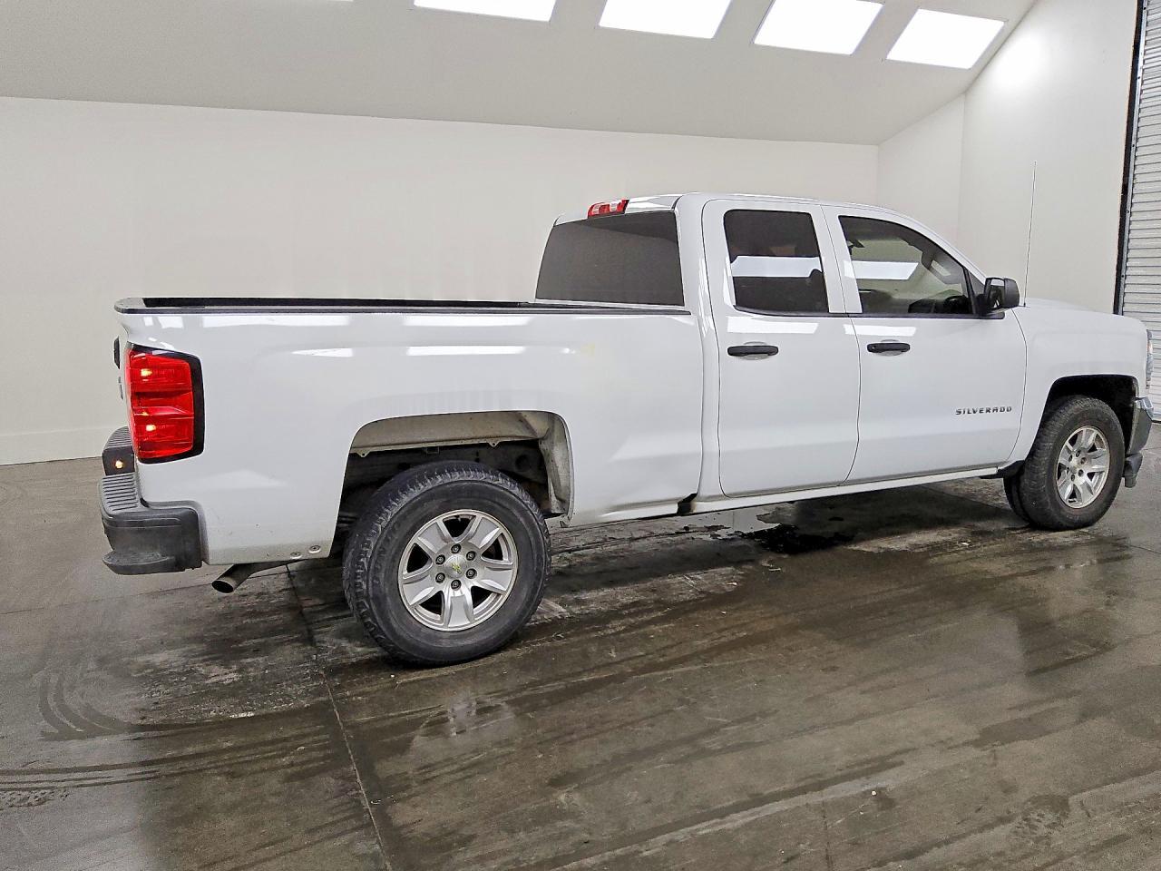 2018 Chevrolet Silverado C1500