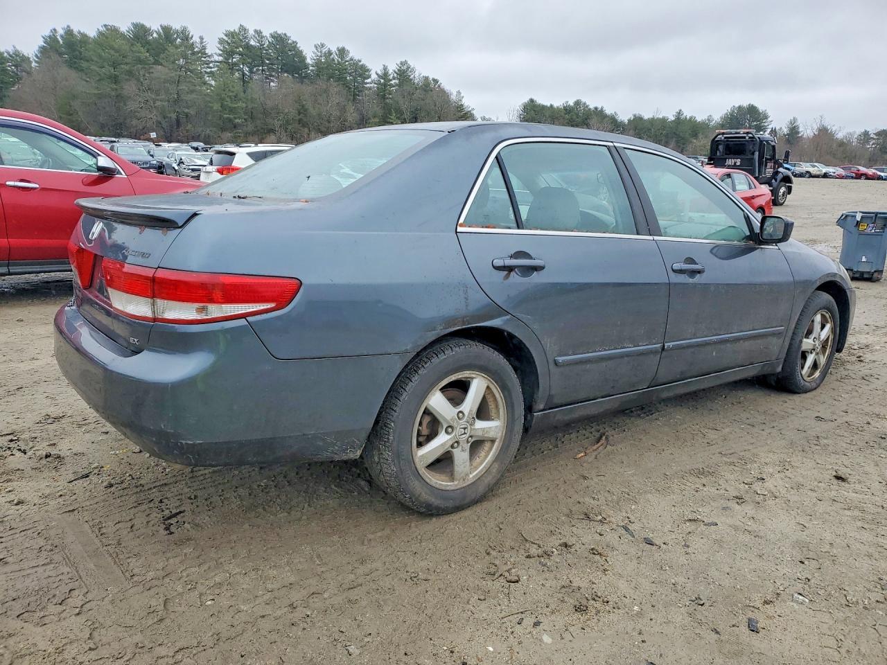 2004 Honda Accord
