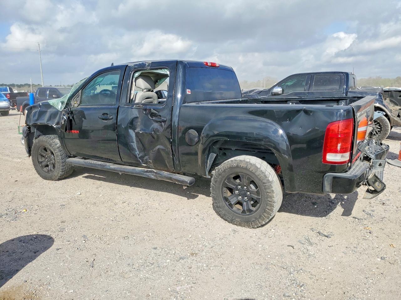 2013 GMC Sierra C1500 SLE
