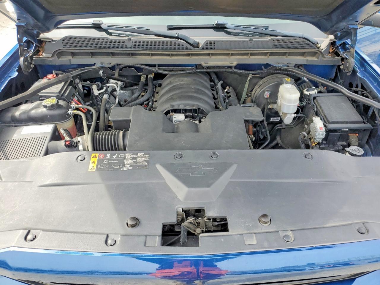 2018 Chevrolet Silverado K1500 LT