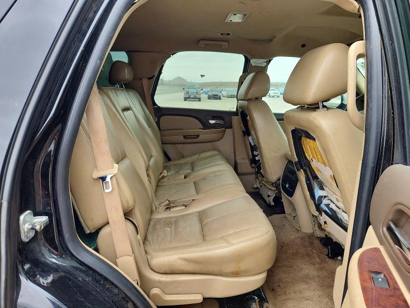 2010 Chevrolet Tahoe C1500 lt