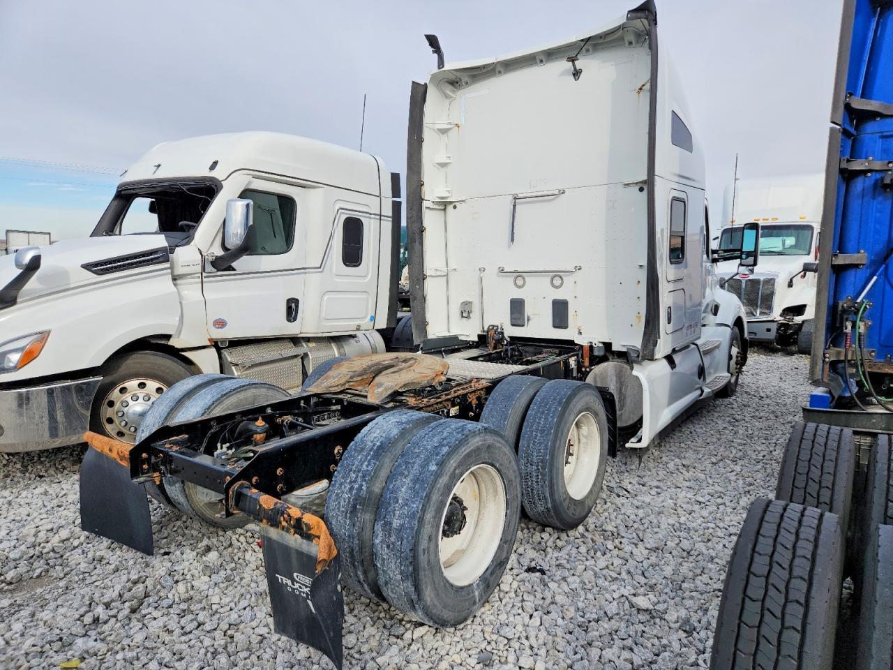 2019 Kenworth Construction