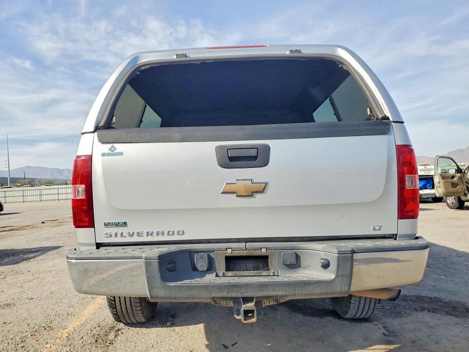 2010 Chevrolet Silverado K1500 LT