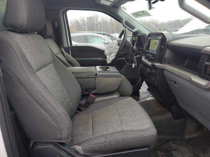 2022 Ford F150