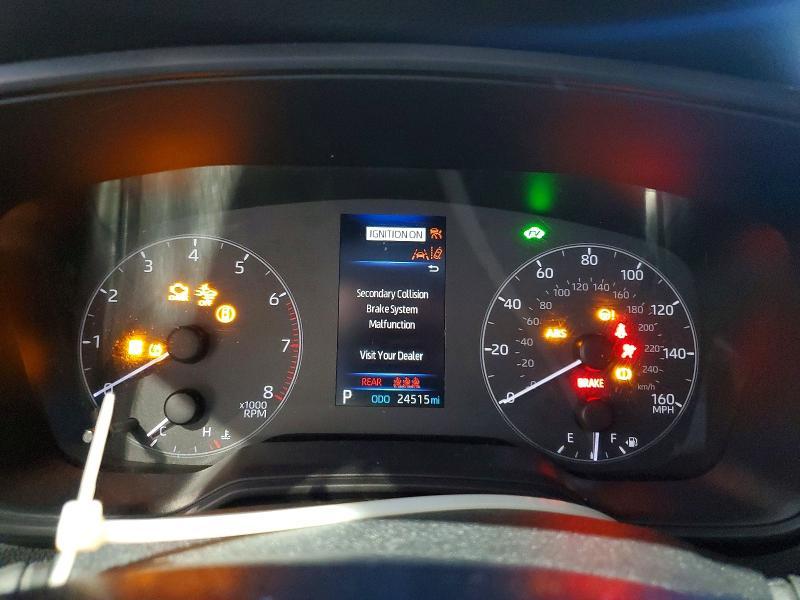 2024 Toyota Corolla Cross Hybrid se